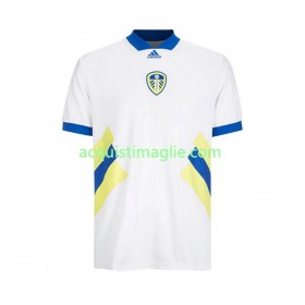 Divisa di Calcio Leeds United Icon Retro Prima 2022/2023
